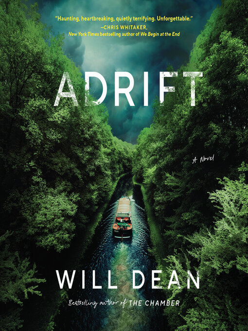 Title details for Adrift by Will Dean - Wait list